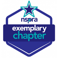 NSPRA Badge